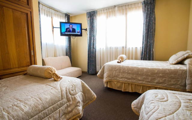 Hotel Anteus