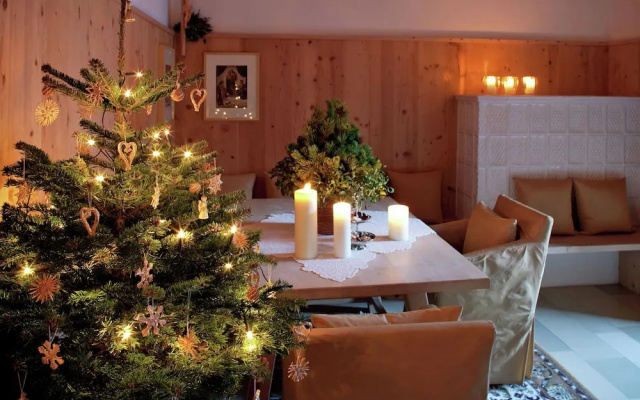 Lovely Apartment in Ramsau im Zillertal near Ski Slopes