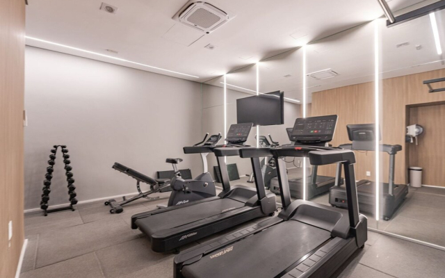Studio 406 Perdizes 900m Allianz Parque c Academia