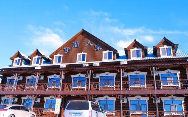 Yilan Family Resort Villa