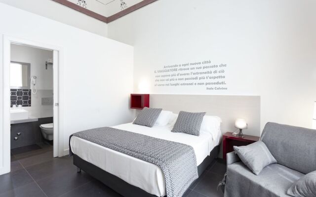 Отель B&B Nostos Сиракуза вид на фасад