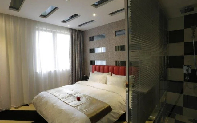 Starway Hotel Changzhou Xinbei Wanda