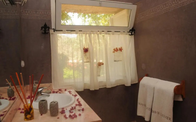 Riad de l'Olivier - In the mountains