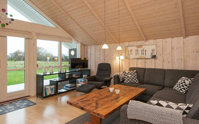 Graceful Holiday Home in Nordborg near Sea