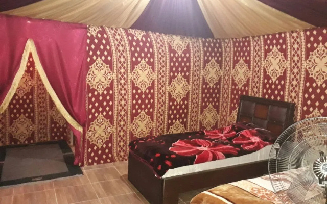 Khaled Awwad Camp