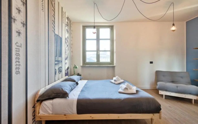 La Casa Del Mercato - Stylish Apartment