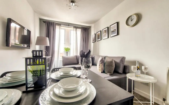 No.5 Serviced Apartment