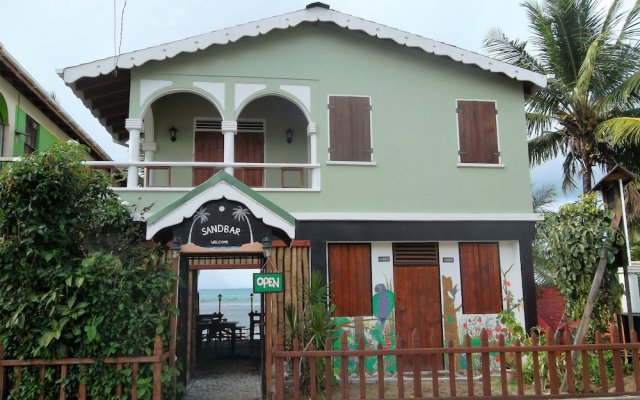 Calibishie Sandbar in Massacre, Dominica from 115$, photos, reviews - zenhotels.com hotel front
