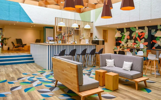 ibis Styles Parc des Expositions de Villepinte
