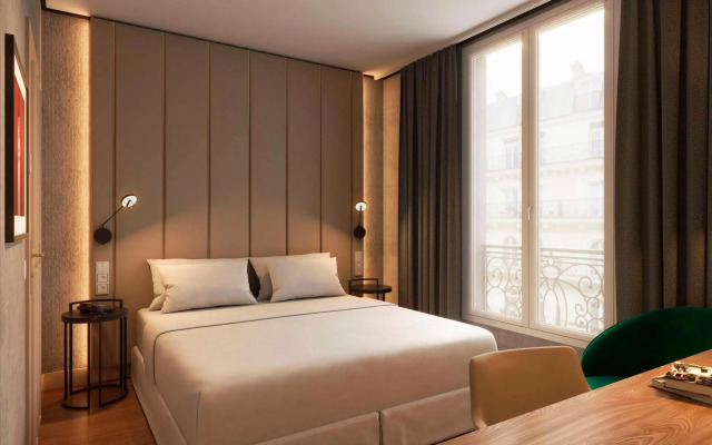 NH Paris Opéra Faubourg