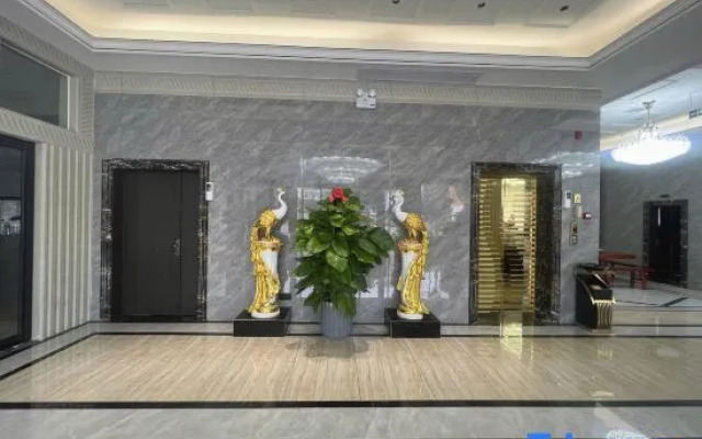 Zhongshan Fujiangwan Hotel
