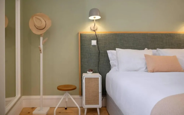 Lovely 1-bed Apartment in Porto, Portugal