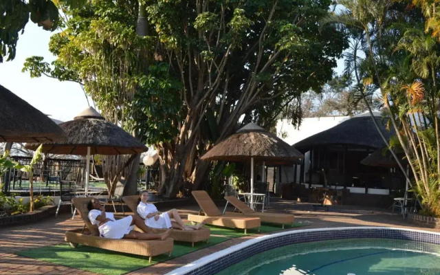 Geo Trail Lodge and Spa
