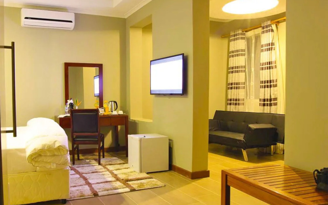 Kwetu Hotel
