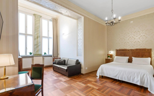 Hotel Roma E Rocca Cavour