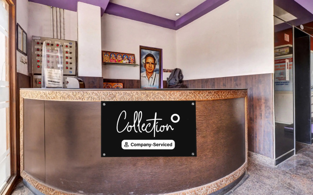 Collection O Tirupati Bus Terminal