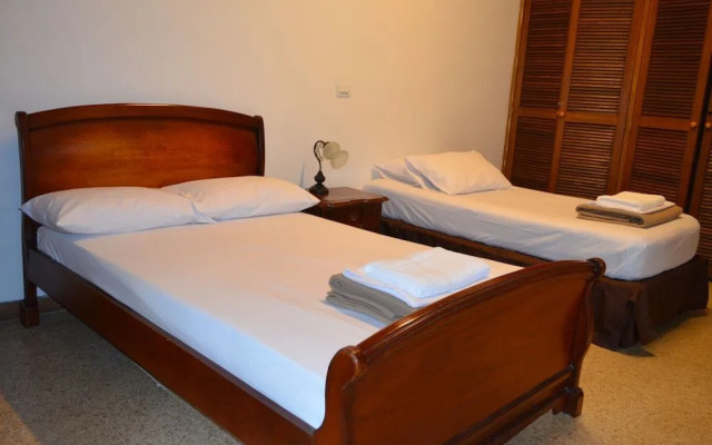 Brick Hostel