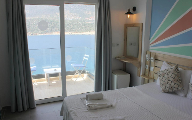 Korsan Ada Hotel