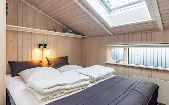 Langeland Beach Home With Sauna