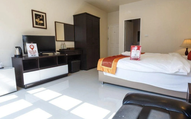NIDA Rooms Changmoi 11 Prince