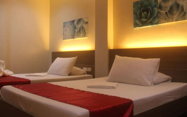 Gran Prix Hotel Pasay