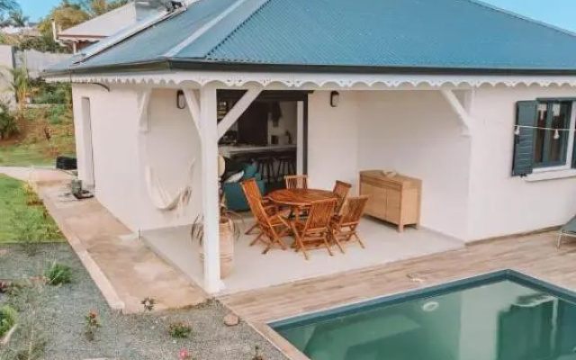 Les Villas Mandju