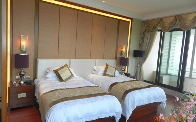 Zhoushan Putuo International Yacht Club Resort
