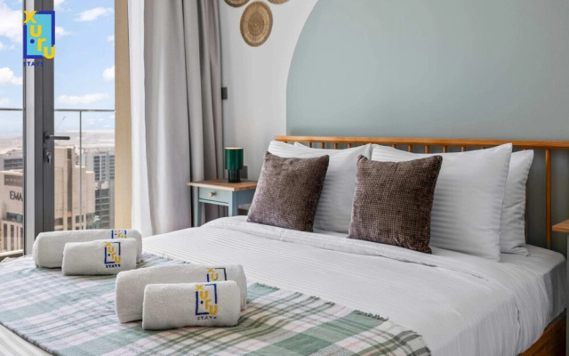 Celestial & Curated 1BR @ Downtown Dubai