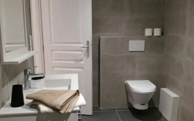 Holiday Home 1 Bedroom 1 Bathroom - La Colle-Sur-Loup