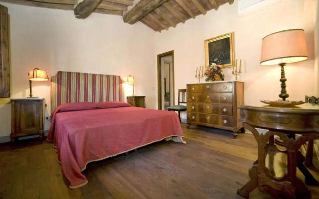 Villa Di Montelopio
