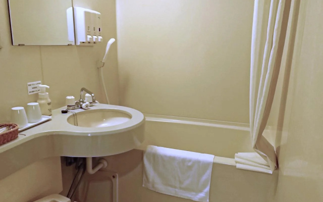 Hotel Oaks Early-Bird Osaka Morinomiya