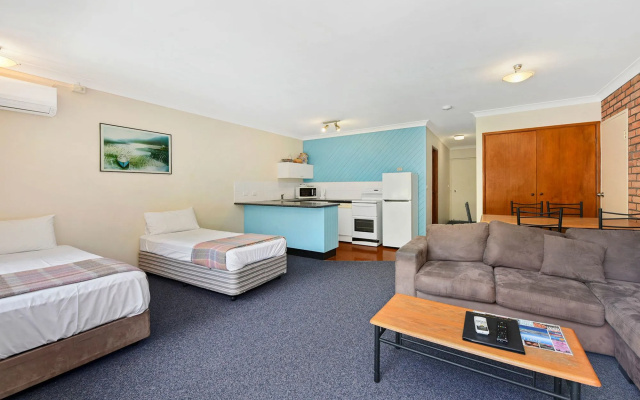 Port Macquarie Seychelles Apartments