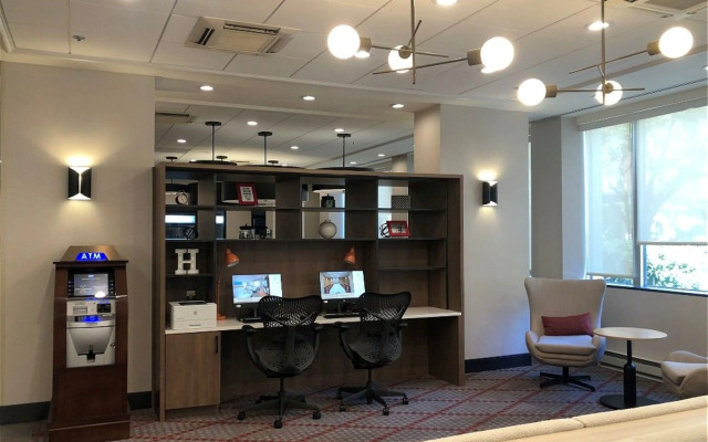 Holiday Inn Washington-Central/White House by IHG