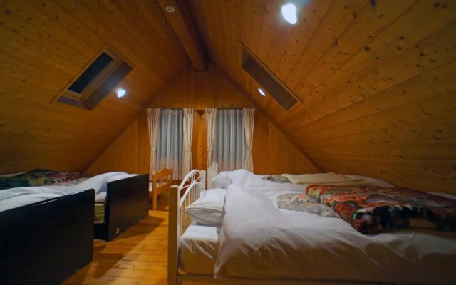 HARUNA LODGE - Vacation STAY 12175