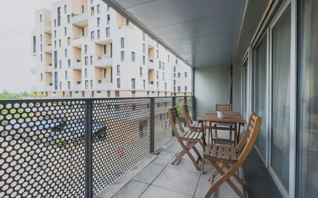 A/C Apartment 2br/6p - Stouen/grand Parc