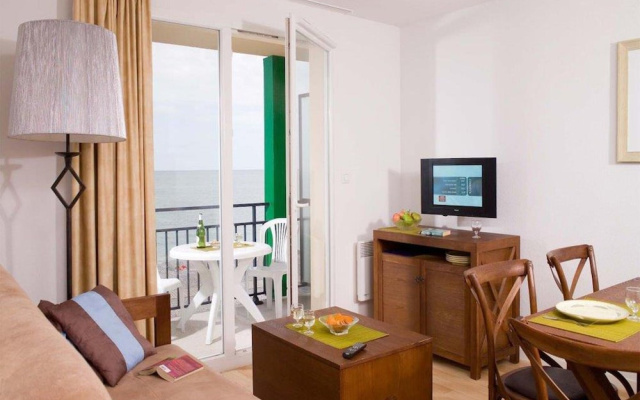 Apartment in France With Sea View