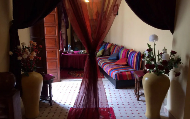 Riad Andaloussia