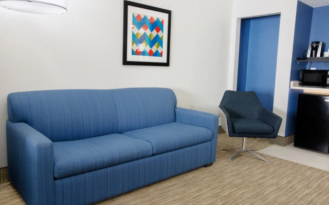 Holiday Inn Express Dayton Huber Heights