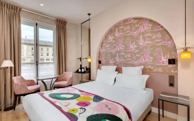 Hotel Les Rives De Notre Dame