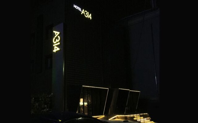 Отель A314 Hotel Южная Корея, Сеул - отзывы, цены и фото номеров - забронировать отель A314 Hotel онлайн вид на фасад