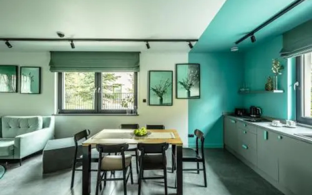 Apartament CamInSki