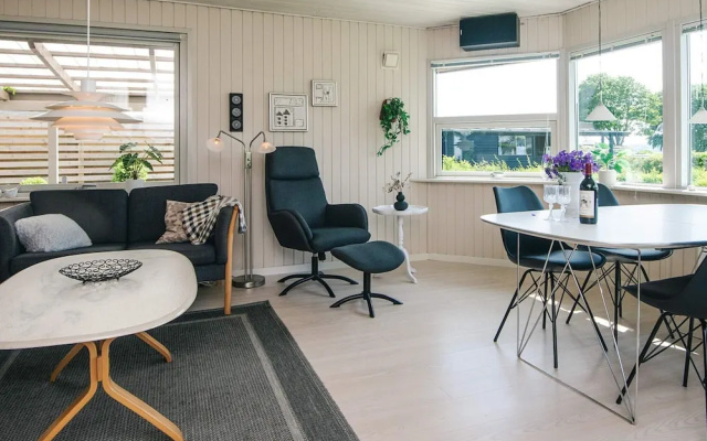 Simplistic Holiday Home in Blokhus With Sea Nearby