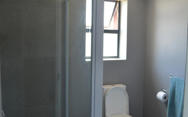 Accommodation Front - Beautiful & Spacious 4 Sleeper