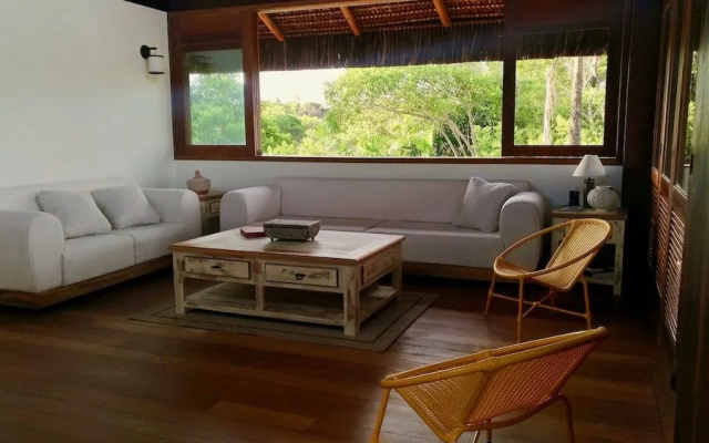 Elemental Eco-Luxury Villa