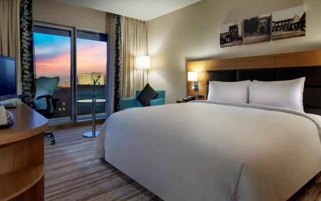 Отель Hilton Garden Inn Diyarbakir комната для гостей