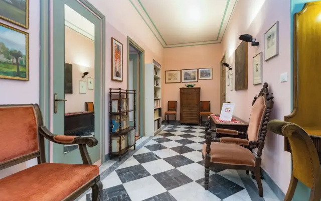 Elegante e raffinato in zona Crocetta