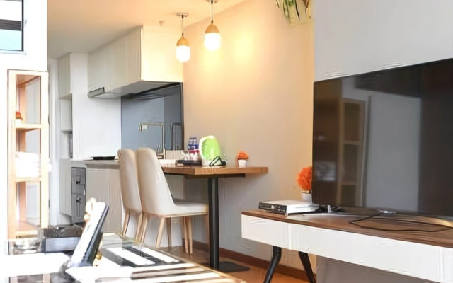 Wojia International Apartment