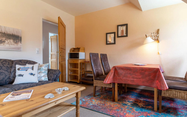 Comfortable holiday apartment in St. Peter Ording