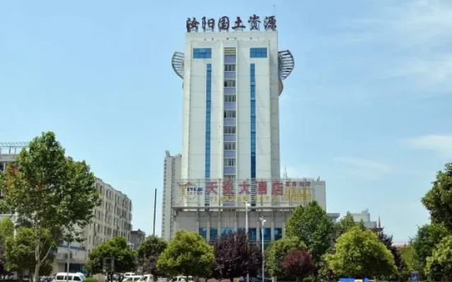 Fuyang Tianyan Hotel