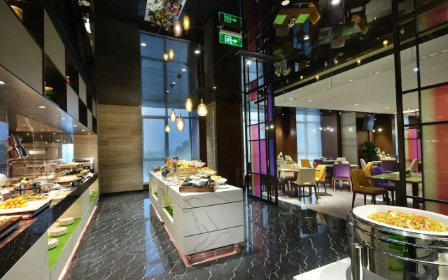 Hampton by Hilton Changsha South Station ICEC